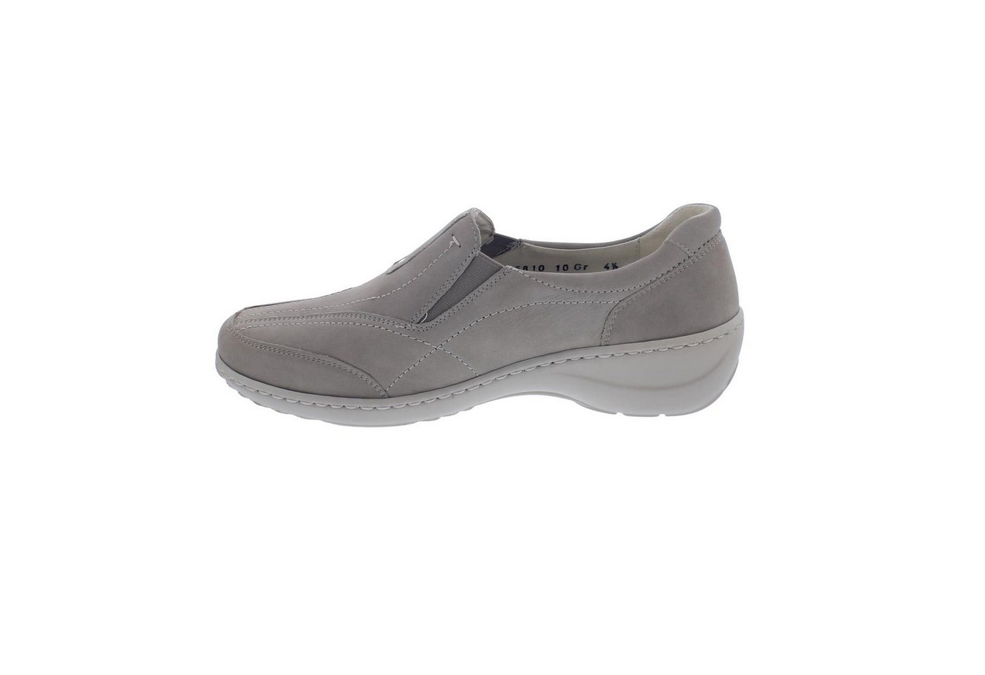 Waldläufer Waldläufer Kya Slipper 607504-191-094, Denver (Nubukleder), corda (bei Slipper – Bild 5 von 5