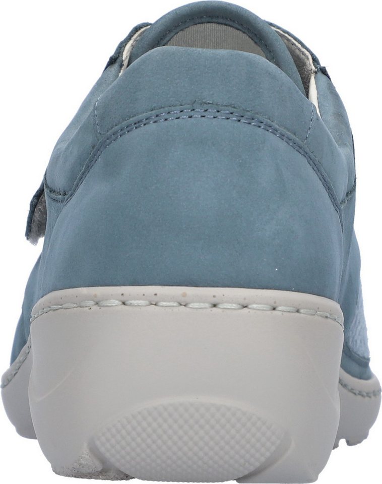 Waldläufer Kya-Soft Klettschuh Komfortschuh, Halbschuh in komfortable Weite K = extraweit – Bild 2 von 5