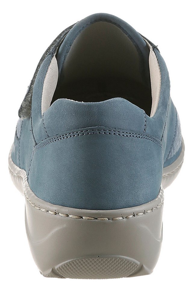 Waldläufer Kya-Soft Klettschuh Komfortschuh, Halbschuh in komfortable Weite K = extraweit – Bild 3 von 5
