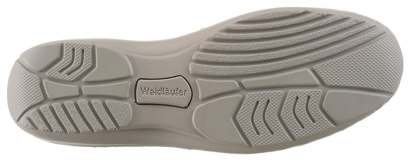 Waldläufer Kya-Soft Klettschuh Komfortschuh, Halbschuh in komfortable Weite K = extraweit – Bild 5 von 5