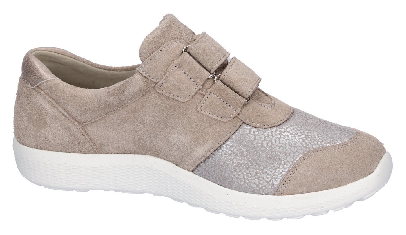 Waldläufer M-IRA Klettschuh, Halbschuh, Komfortschuh in besonders breiter Schuhweite M – Bild 4 von 5