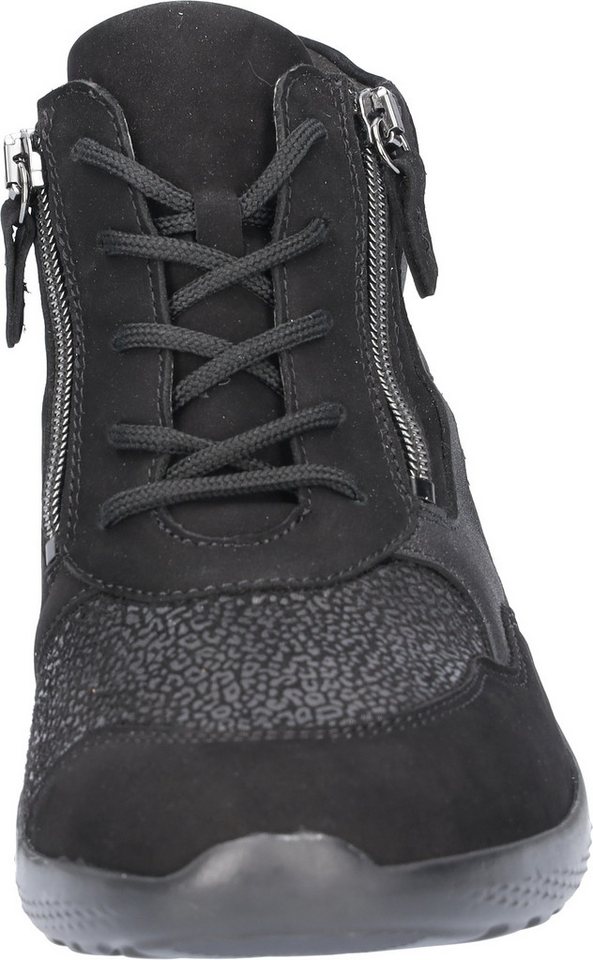 Waldläufer M-IRA-Soft Schnürboots, Bequemschuh, Reißverschlüsse, in Komfortweite M (extrabreit) – Bild 3 von 5