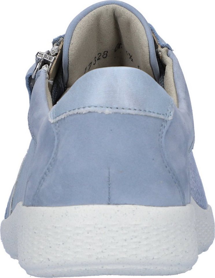 Waldläufer M-IRA-Soft Schnürschuh, Freizeitschuh, Halbschuh, Komfortschuh in Schuhweite M (extra weit) – Bild 2 von 5
