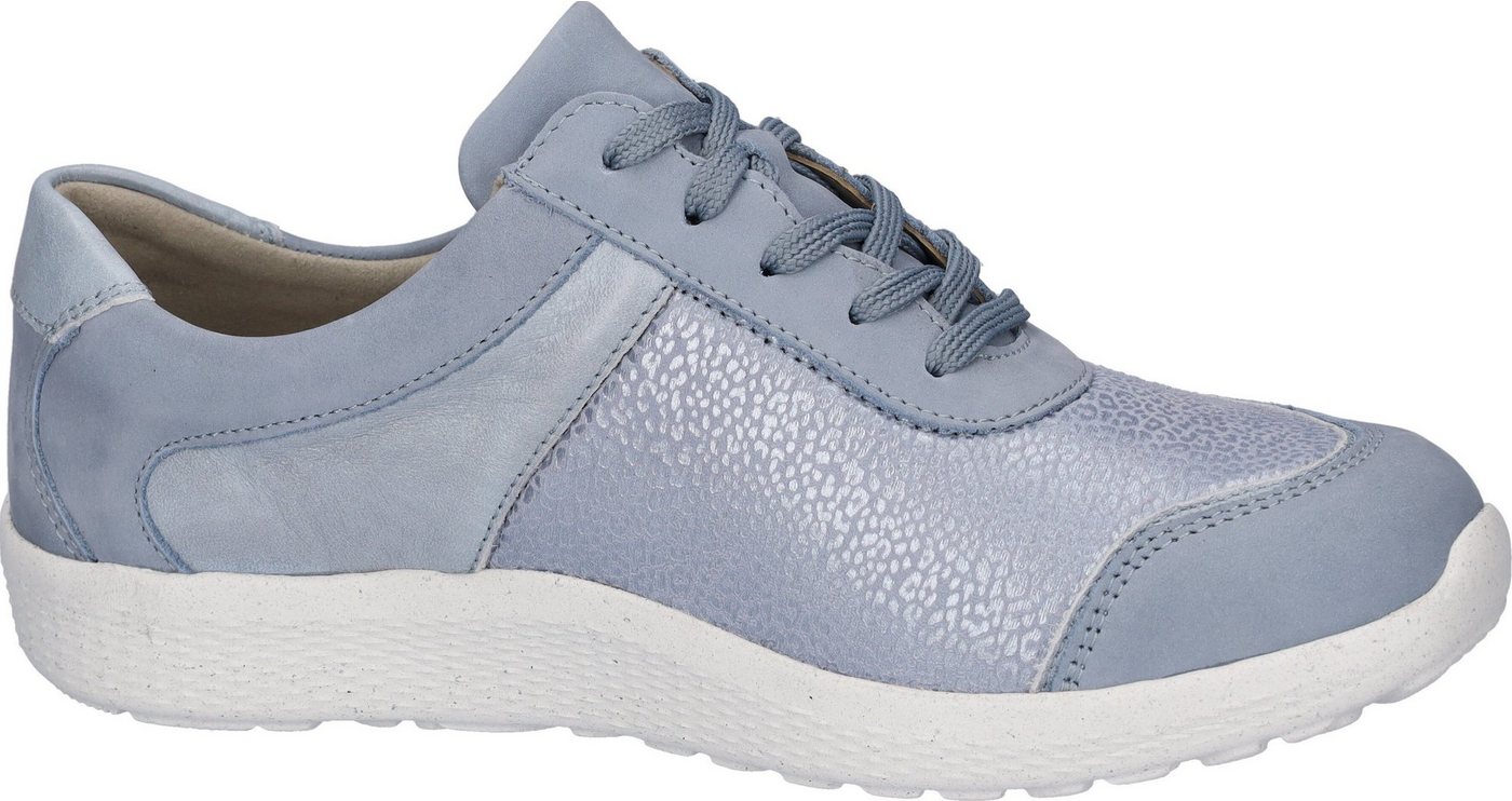Waldläufer M-IRA-Soft Schnürschuh, Freizeitschuh, Halbschuh, Komfortschuh in Schuhweite M (extra weit) – Bild 4 von 5