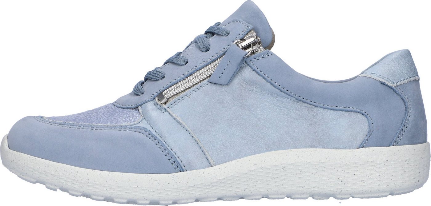 Waldläufer M-IRA-Soft Schnürschuh, Freizeitschuh, Halbschuh, Komfortschuh in Schuhweite M (extra weit) – Bild 5 von 5