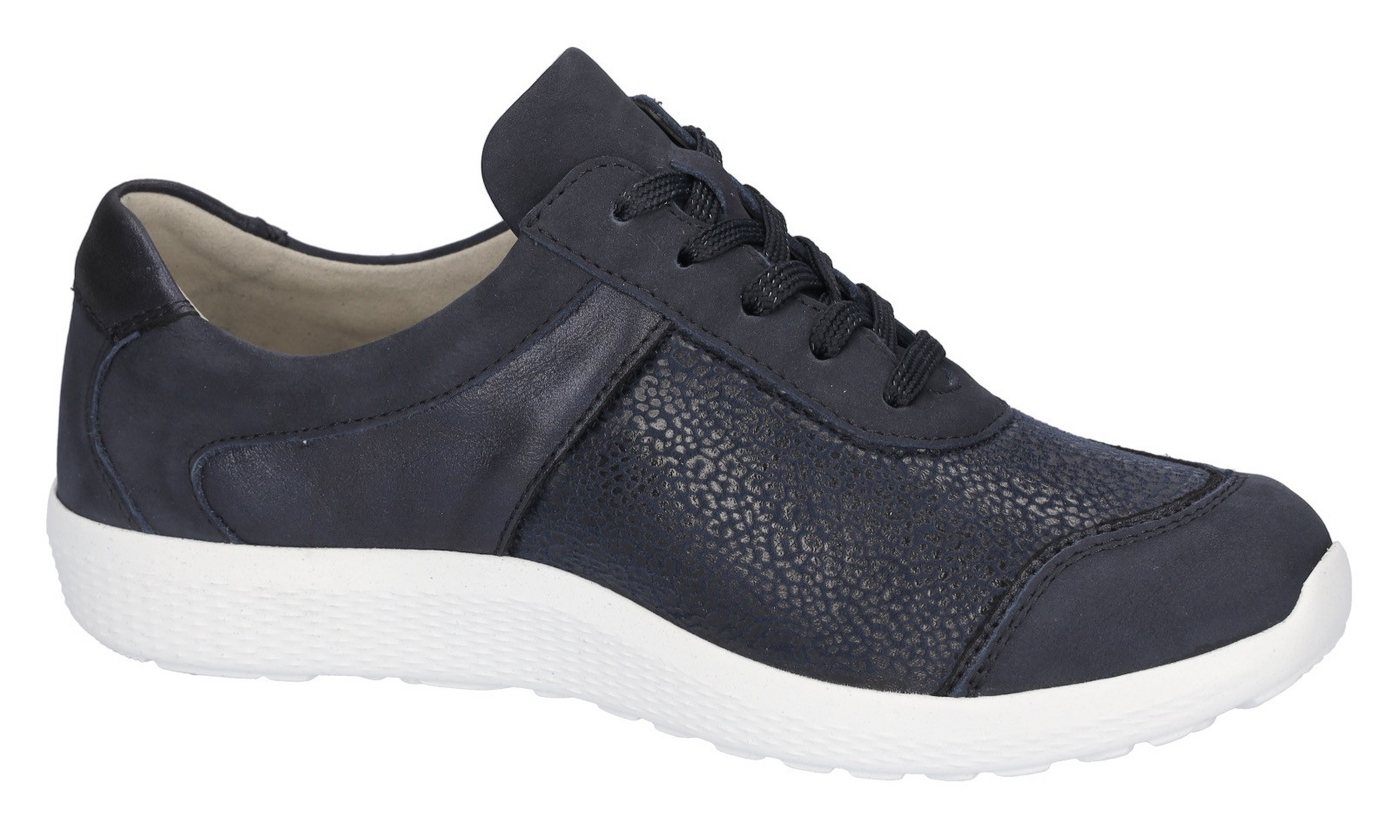 Waldläufer M-IRA-Soft Schnürschuh, Freizeitschuh, Halbschuh, Komfortschuh in Schuhweite M (extra weit) – Bild 4 von 5