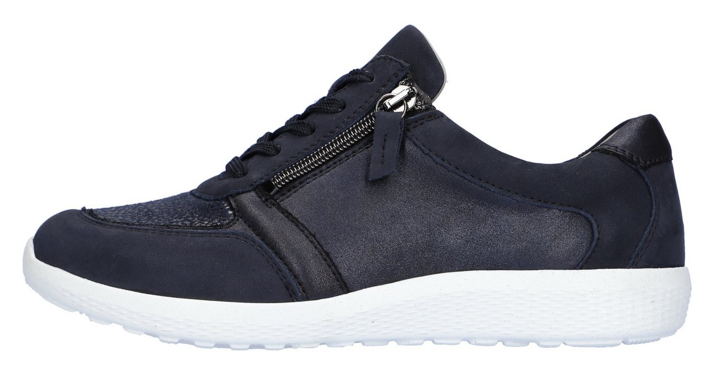 Waldläufer M-IRA-Soft Schnürschuh, Freizeitschuh, Halbschuh, Komfortschuh in Schuhweite M (extra weit) – Bild 5 von 5