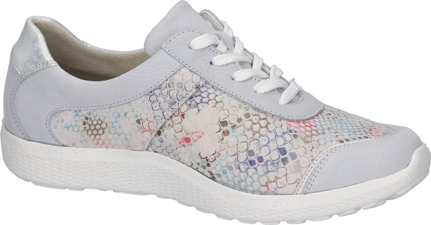 Waldläufer M-IRA-Soft Schnürschuh Freizeitschuh, Halbschuh, Schnürschuh, Schuhweite M (extrem weit) – Bild 5 von 5