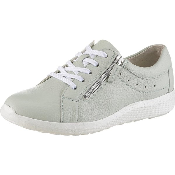 Waldläufer Schnürschuh Sneaker, Freizeitschuh, Halbschuh in Komfortweite H (sehr weit)