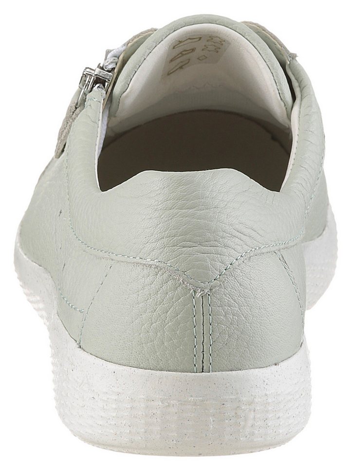Waldläufer Schnürschuh Sneaker, Freizeitschuh, Halbschuh in Komfortweite H (sehr weit) – Bild 2 von 5