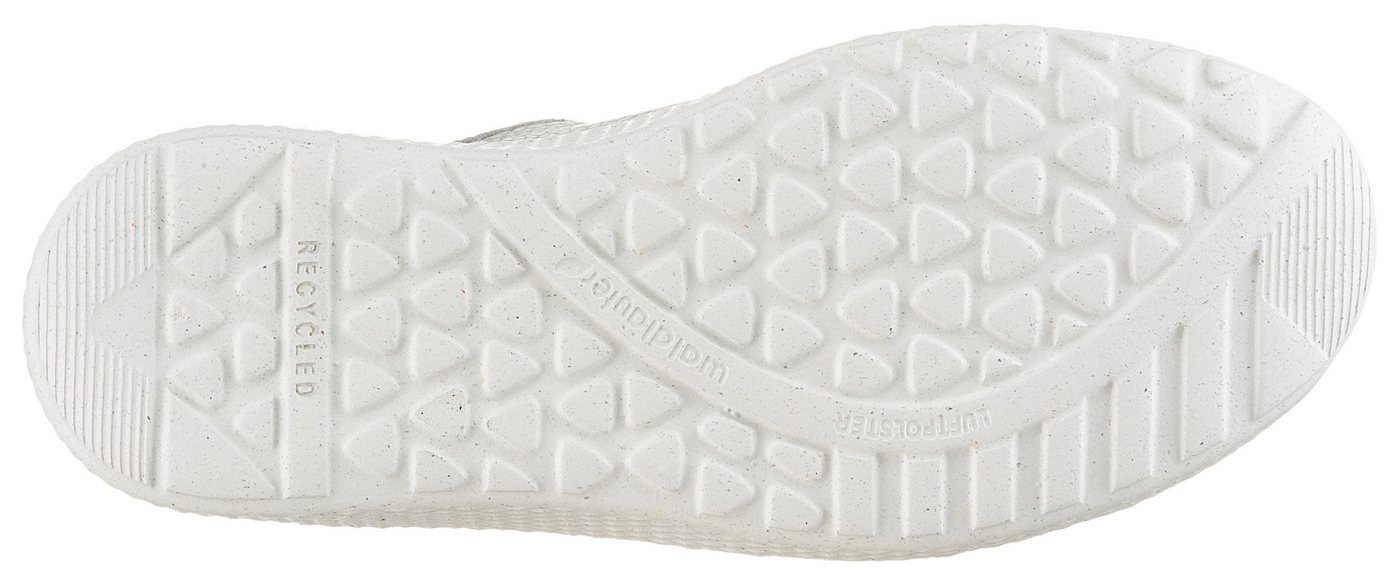 Waldläufer Schnürschuh Sneaker, Freizeitschuh, Halbschuh in Komfortweite H (sehr weit) – Bild 3 von 5