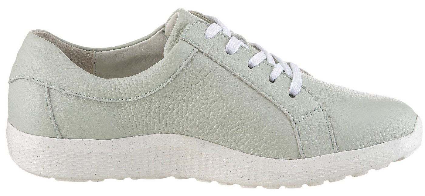 Waldläufer Schnürschuh Sneaker, Freizeitschuh, Halbschuh in Komfortweite H (sehr weit) – Bild 5 von 5