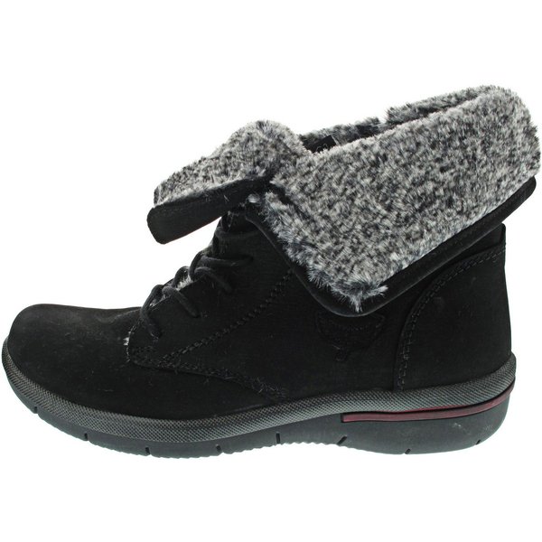 Waldläufer Schnürstiefelette