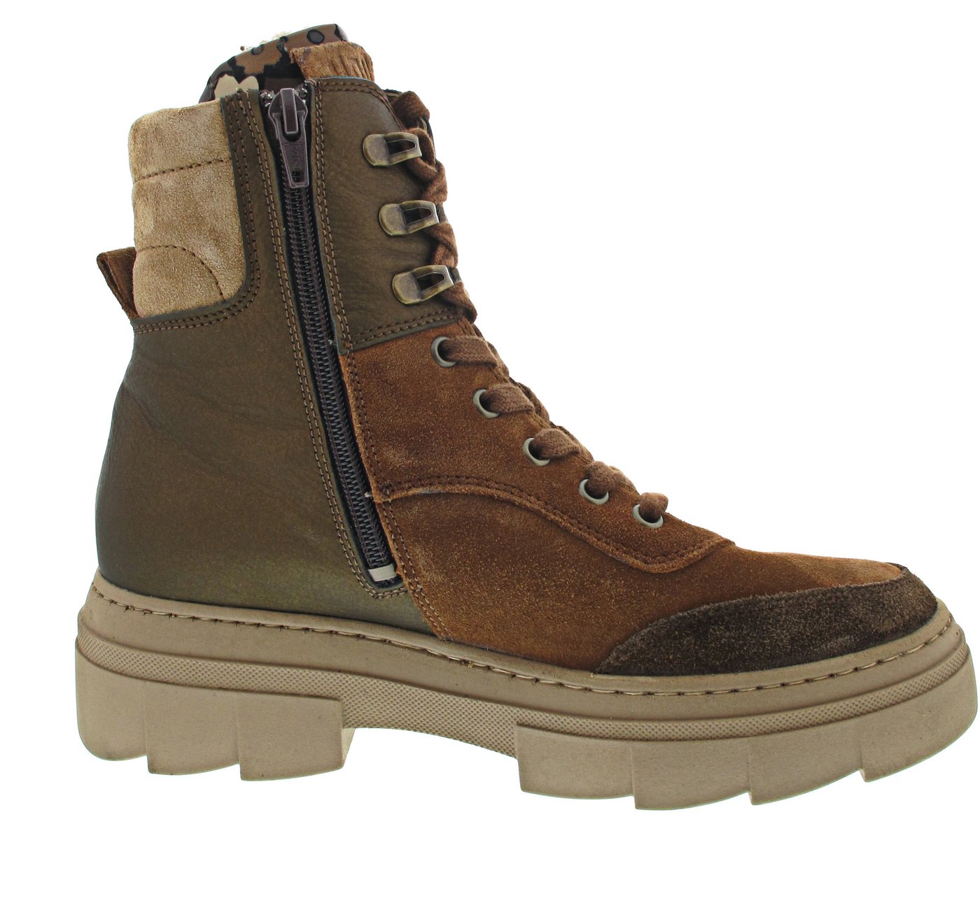 Waldläufer Schnürstiefelette – Bild 3 von 5