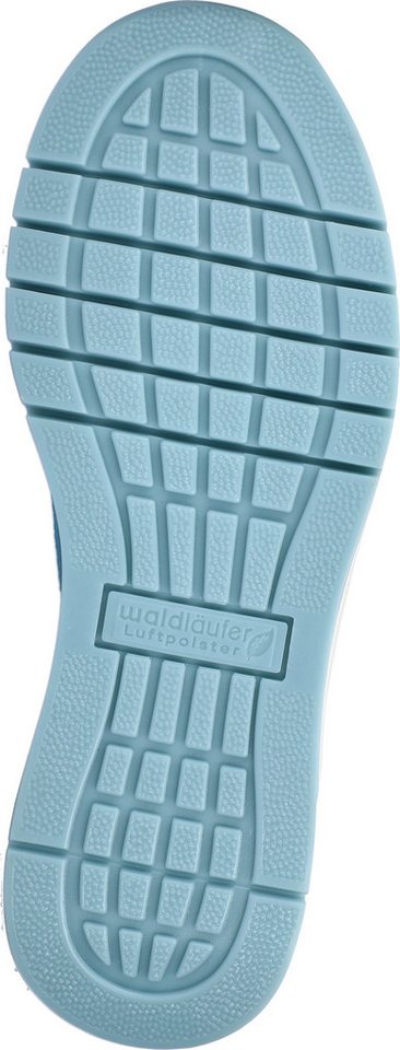 Waldläufer Sneaker Halbschuh, Schnürschuh, Freizeitsneaker mit weichem Schaftrand – Bild 3 von 5