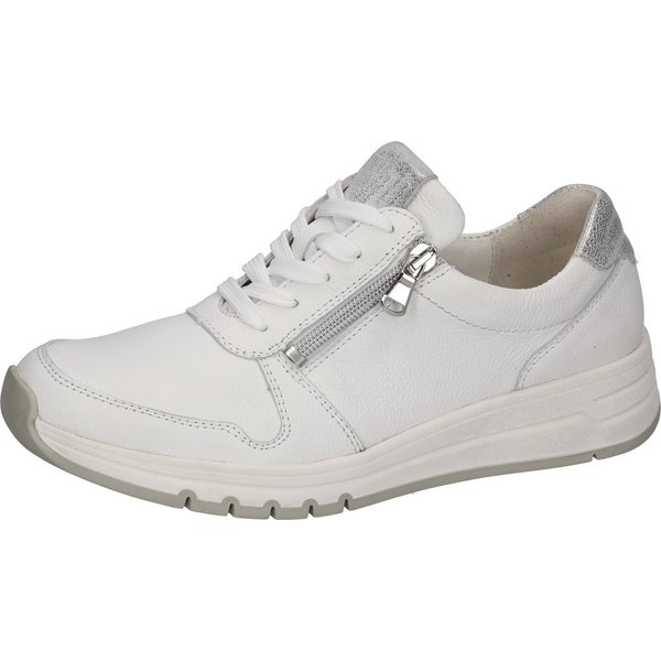 Waldläufer Sneaker Schnürschuh, Halbschuh, Freizeitsneaker mit Reißverschluss