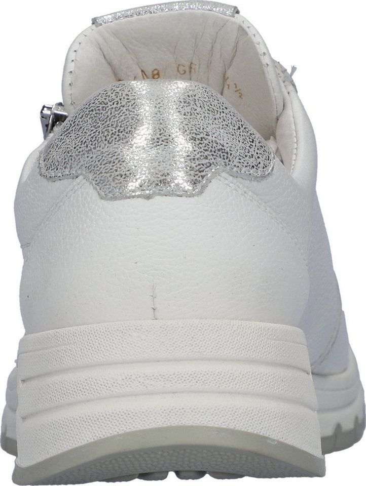 Waldläufer Sneaker Schnürschuh, Halbschuh, Freizeitsneaker mit Reißverschluss – Bild 2 von 5
