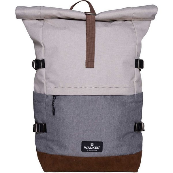 Walker by Schneiders Rucksack Roll Up Two Backpack