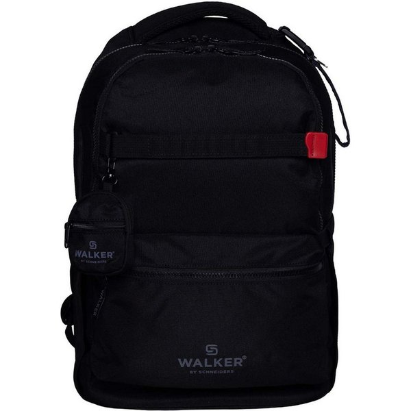 Walker by Schneiders Schulrucksack Backpack (Set, 2-tlg)