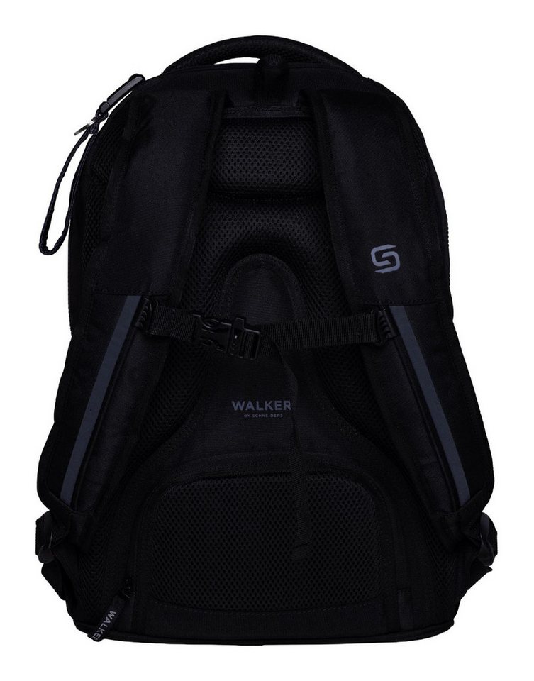 Walker by Schneiders Schulrucksack Backpack (Set, 2-tlg) – Bild 4 von 5