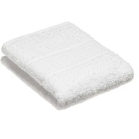 Walkfrottier Handtuch 50x100 cm aus Bio-Baumwolle mit Fairtrade-Siegel