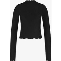 WALLIEN zweiteiliger Badeanzug Rash Guard, Größe XXL in Schwarz