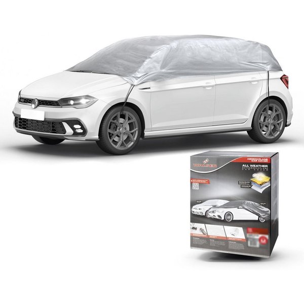 WALSER Autoplane All Weather Basic halb M (1-St., 1 Stück)