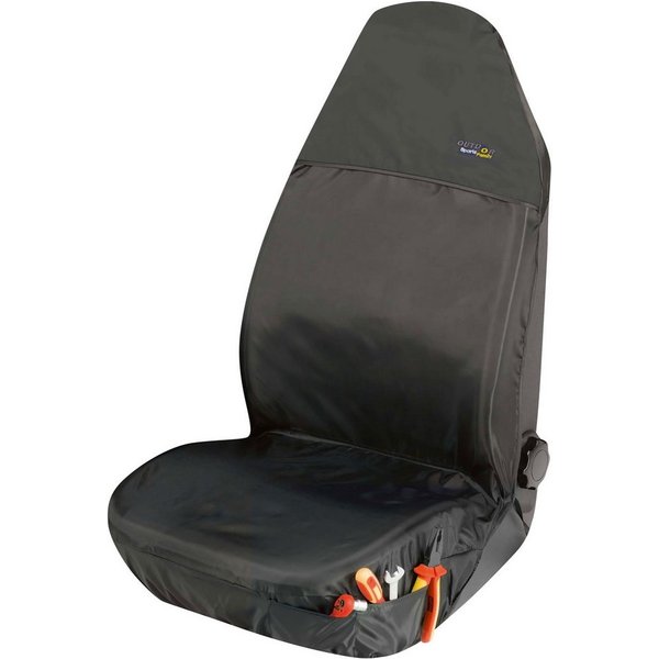 WALSER Autositzbezug Autositzbezug Outdoor Sports, 1 Vordersitzbezug 1tlg, 1-tlg.