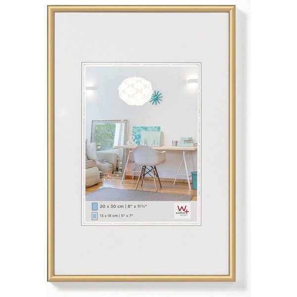 Walther Design Bilderrahmen Kunststoffrahmen New Lifestyle