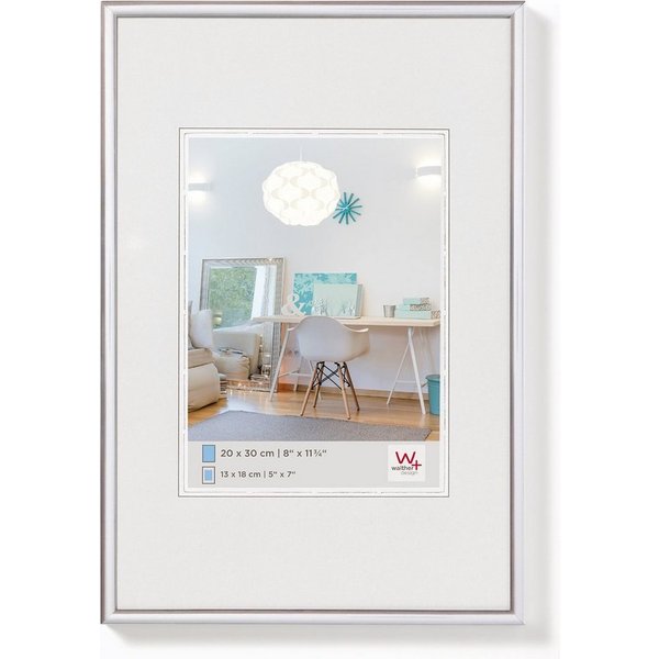 Walther Design Bilderrahmen Kunststoffrahmen New Lifestyle