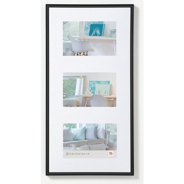 Walther Design Bilderrahmen Kunststoffrahmen New Lifestyle Galerieformate