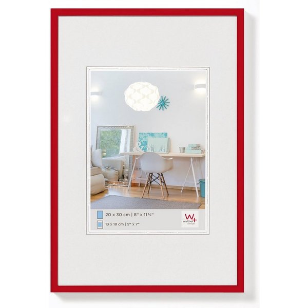 Walther Design Bilderrahmen Kunststoffrahmen New Lifestyle