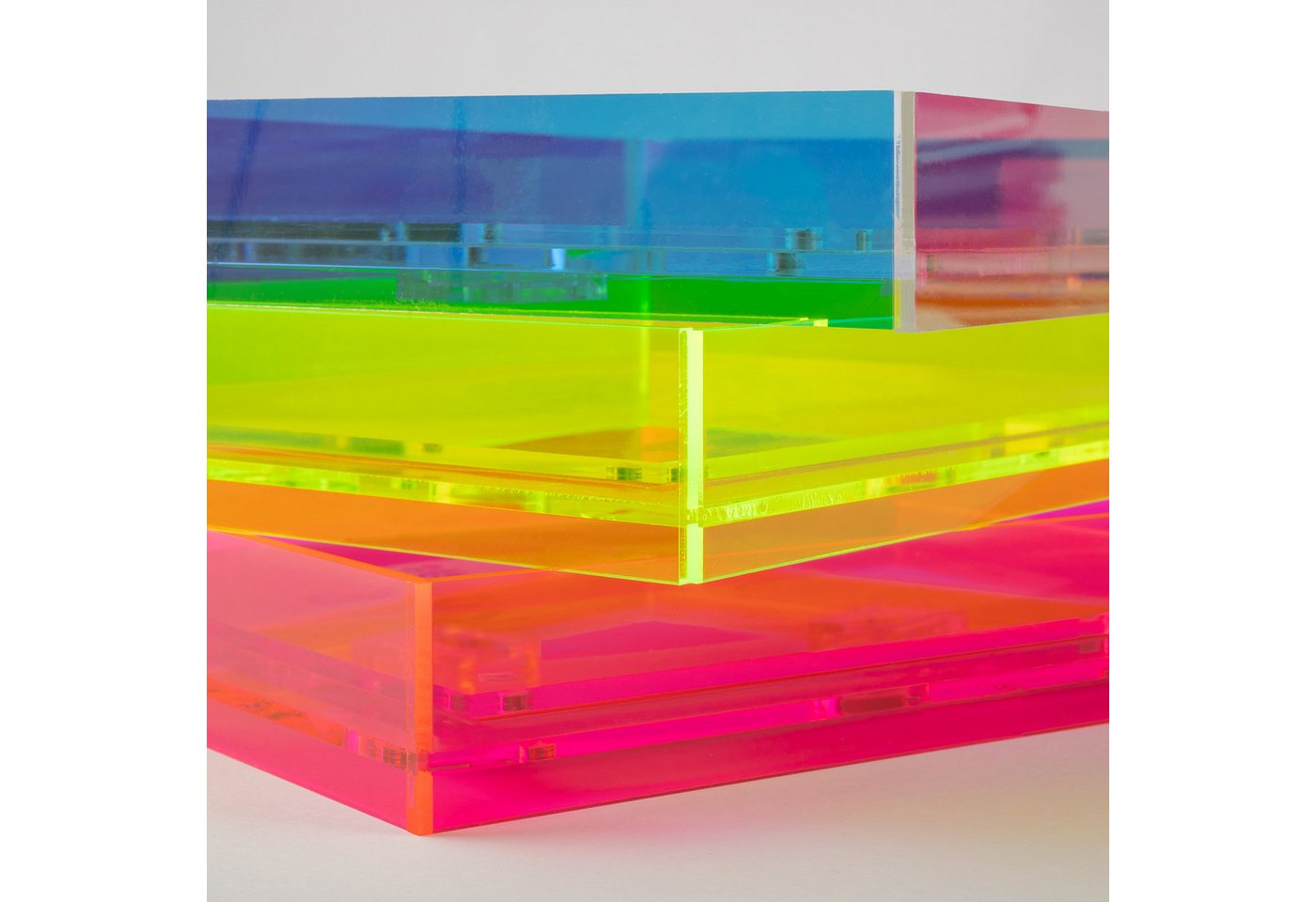 Walther Design Bilderrahmen Summertime Neon Portraitrahmen – Bild 4 von 5