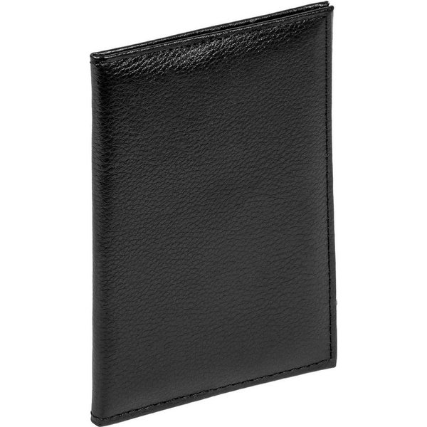 Walther Design Brieftasche Dokumenten- und Karten-Lederetuis schwarz