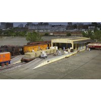 Bahnverladestation