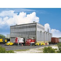 Diesel-Lokwerkstatt