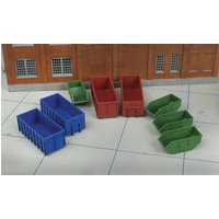 Industrie-Container