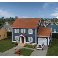 Kolonial-Haus