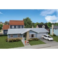Ranch house