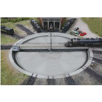 Stadt - Wasserturm - Fertigmoll