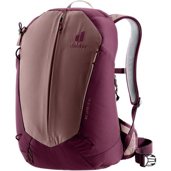 deuter Wanderrucksack deuter AC Lite 15 SL, Leichtgewicht und Aircomfort-Rückensystem