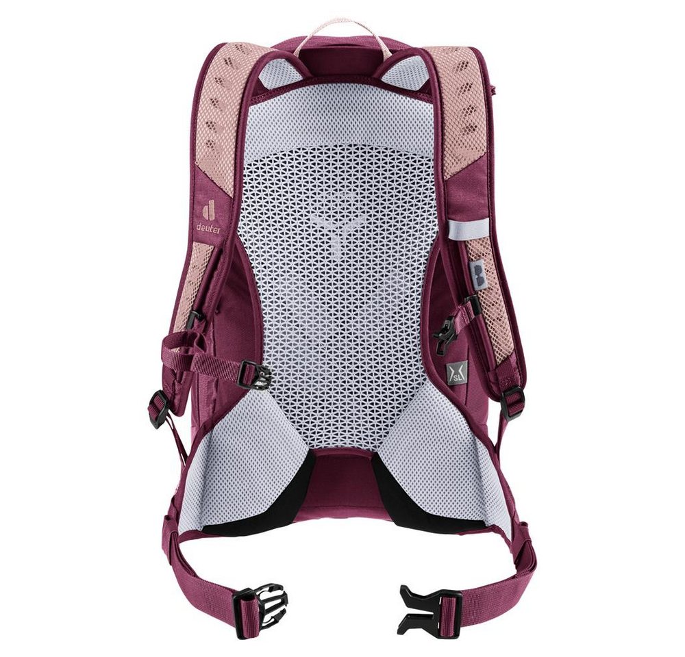 deuter Wanderrucksack deuter AC Lite 15 SL, Leichtgewicht und Aircomfort-Rückensystem – Bild 2 von 5
