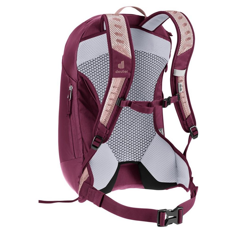 deuter Wanderrucksack deuter AC Lite 15 SL, Leichtgewicht und Aircomfort-Rückensystem – Bild 4 von 5