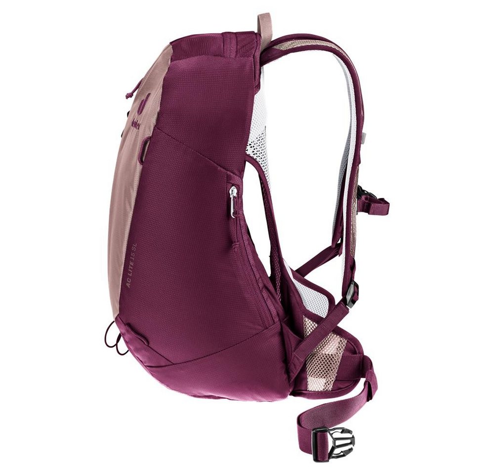 deuter Wanderrucksack deuter AC Lite 15 SL, Leichtgewicht und Aircomfort-Rückensystem – Bild 5 von 5