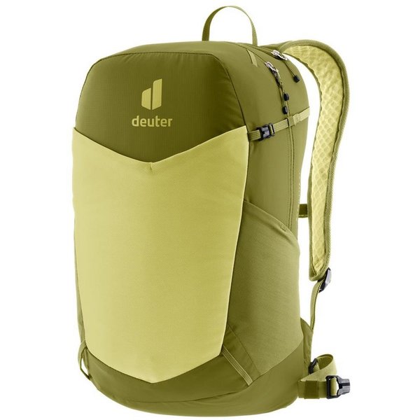 deuter Wanderrucksack deuter Speed Lite 21, Leichtgewicht, Lite-Rückensystem, belüftete Schulterträger
