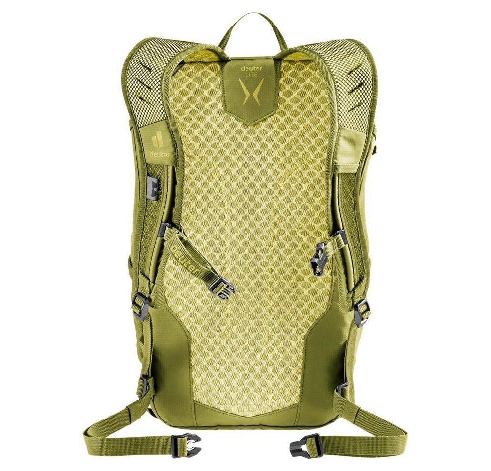 deuter Wanderrucksack deuter Speed Lite 21, Leichtgewicht, Lite-Rückensystem, belüftete Schulterträger – Bild 2 von 5