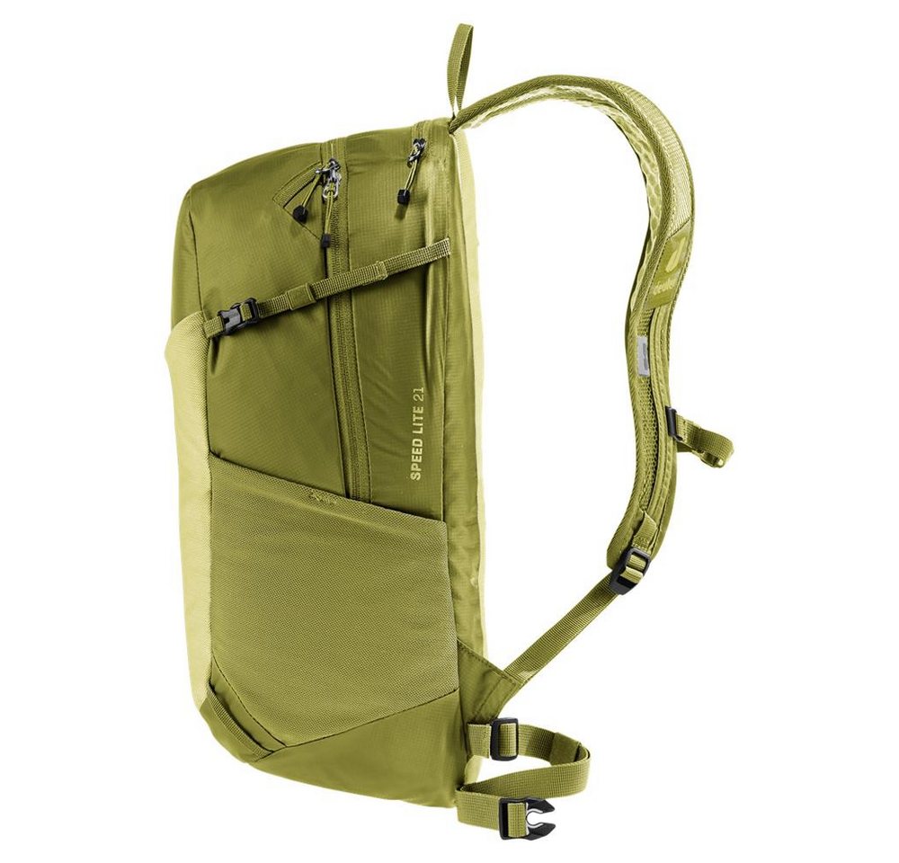 deuter Wanderrucksack deuter Speed Lite 21, Leichtgewicht, Lite-Rückensystem, belüftete Schulterträger – Bild 5 von 5