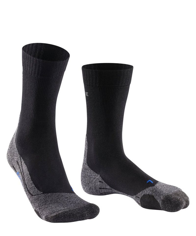 FALKE Wandersocken FALKE TK2 Explore Cool Trekking Herren (1-Paar) Hoher Komfort im Mittelgebirge – Bild 2 von 5