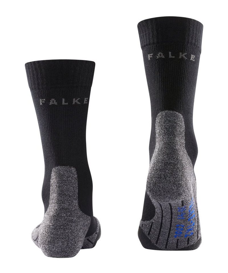 FALKE Wandersocken FALKE TK2 Explore Cool Trekking Herren (1-Paar) Hoher Komfort im Mittelgebirge – Bild 3 von 5