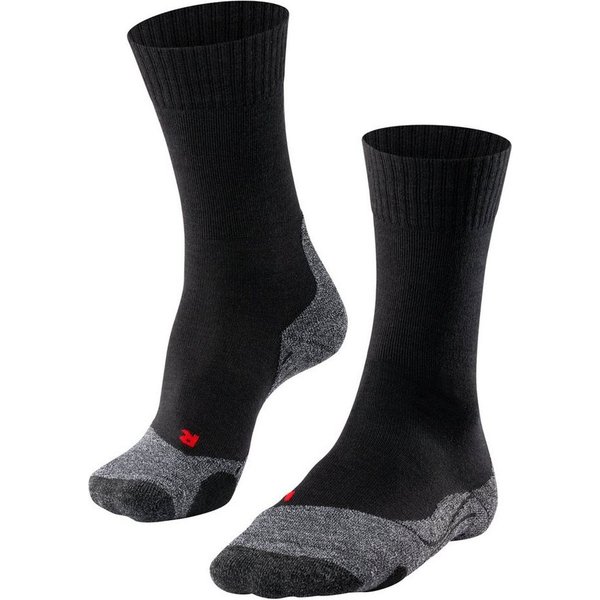 FALKE Wandersocken FALKE TK2 Explore Trekking Damen (1-Paar) Hoher Komfort im Mittelgebirge